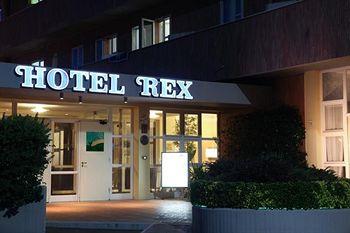 Hotel Rex Livorno Via Del Litorale 164