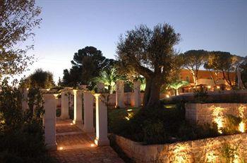 Relais Villa San Martino Hotel Martina Franca Via Taranto 59 Zona G