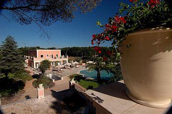 Relais Villa San Martino Hotel Martina Franca Via Taranto 59 Zona G