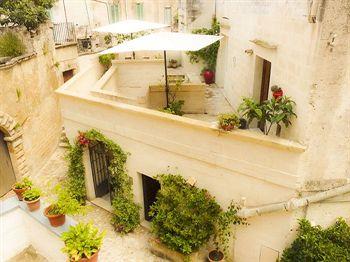 Residence San Giorgio Hotel Matera Via Fiorentini 259