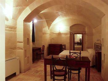 Residence San Giorgio Hotel Matera Via Fiorentini 259