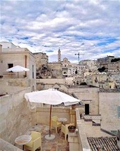 Locanda Di San Hotel Martino Matera Via Fiorentini 71