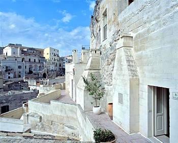 Locanda Di San Hotel Martino Matera Via Fiorentini 71