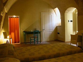 Locanda Di San Hotel Martino Matera Via Fiorentini 71