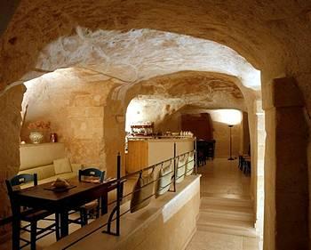 Locanda Di San Hotel Martino Matera Via Fiorentini 71