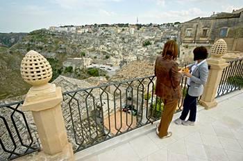 Palazzo Gattini Luxury Hotel Matera Piazza Duomo 13 14