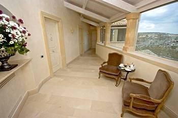 Palazzo Gattini Luxury Hotel Matera Piazza Duomo 13 14