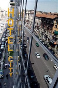 Best Western Hotel City Milan Corso Buenos Aires 42-5