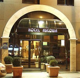 Best Western Hotel Astoria Milan Viale Murillo 9