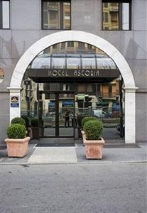 Best Western Hotel Astoria Milan Viale Murillo 9