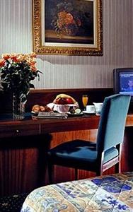 Best Western Hotel Astoria Milan Viale Murillo 9