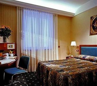 Best Western Hotel Astoria Milan Viale Murillo 9