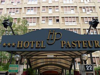 Hotel Pasteur Milan Via Guido Guinizelli 22