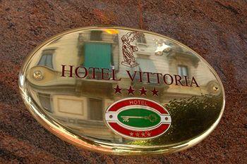 Hotel Vittoria Milan Via Pietro Calvi 32