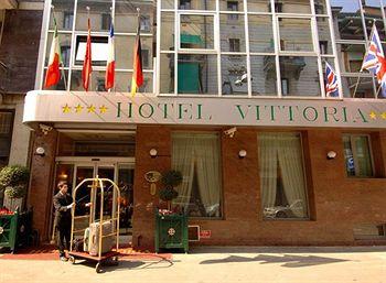 Hotel Vittoria Milan Via Pietro Calvi 32