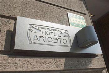 Ariosto Hotel Milan Via Ariosto 22