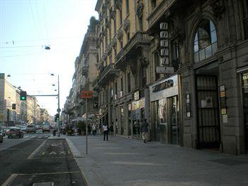 Aurora Hotel Milan Corso Buenos Aires 18