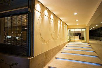 Doubletree Hotel Milan Via Ludovico Di Breme 77