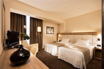 Doubletree Hotel Milan Via Ludovico Di Breme 77