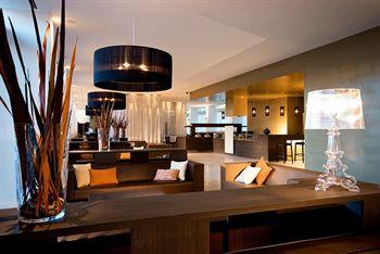 Doubletree Hotel Milan Via Ludovico Di Breme 77