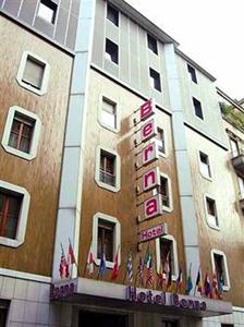 Berna Hotel Milan Via Napo Torriani 18