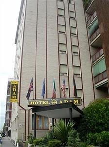 Adam Hotel Milan Via Palmanova 153