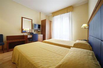 Best Western Hotel Berlino Milan Via Plana 33