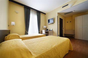 Best Western Hotel Berlino Milan Via Plana 33