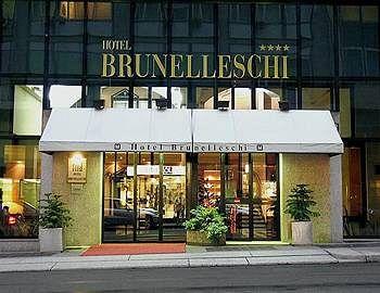 Brunelleschi Hotel Via Baracchini 12