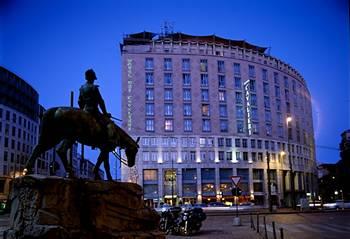 Hotel Dei Cavalieri Milan Piazza Missori 1