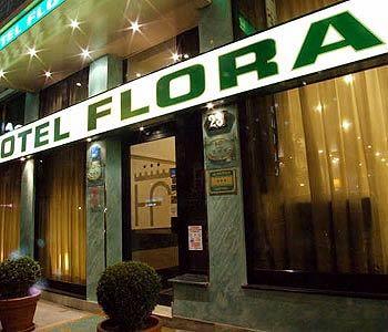 Flora Hotel Milan Via Napo Torriani, 23