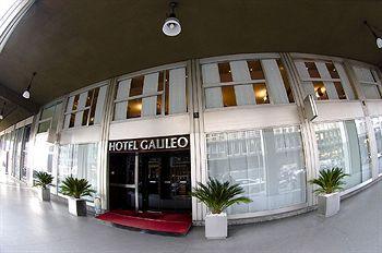 Galileo Hotel Milan Corso Europa, 9