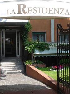 Hotel La Residenza Milan Via Vittorio Scialoia 3