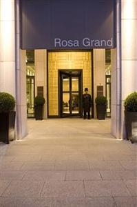 Starhotels Rosa Grand Milan Piazza Fontana 3