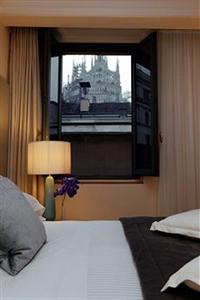 Starhotels Rosa Grand Milan Piazza Fontana 3