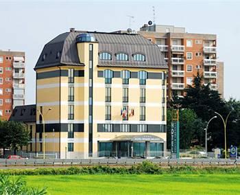 Tiffany Milano Hotel Trezzano sul Naviglio Via Leonardo da Vinci 209