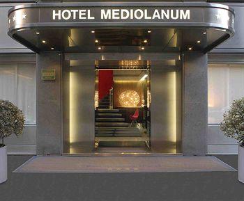 Hotel Mediolanum Via Mauro Macchi 1