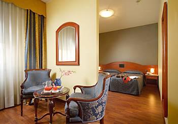 Mozart Hotel Milan Piazza Gerusalemme 6