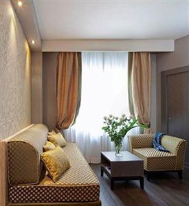 Mozart Hotel Milan Piazza Gerusalemme 6