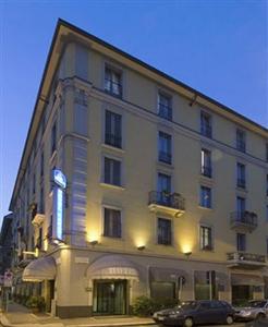 Best Western Hotel Felice Casati Milan Via Felice Casati 18