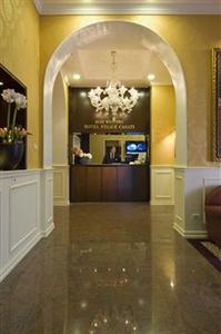 Best Western Hotel Felice Casati Milan Via Felice Casati 18