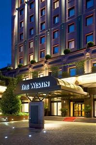 The Westin Palace Hotel Milan Piazza della Repubblica, 20