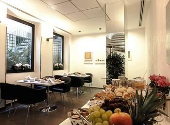 Hotel Florida Milan Via Lepetit 33