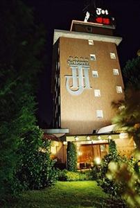 BEST WESTERN Jet Hotel Via Tiro A Segno 22