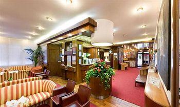 Best Western Jet Hotel Gallarate Via Tiro A Segno 22