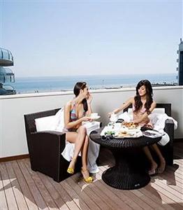 Premier and Suites Hotel Cervia Via VII Traversa Mare 15