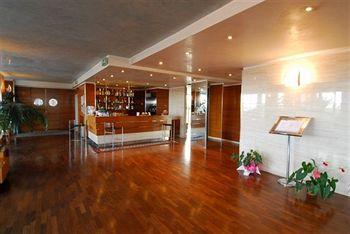 Hotel Ascot Rimini Viale Principe di Piemonte 38