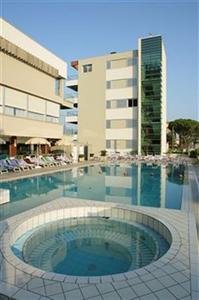 Hotel Ascot Rimini Viale Principe di Piemonte 38