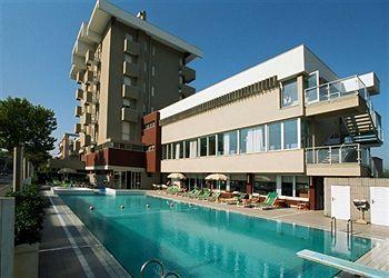 Hotel Ascot Rimini Viale Principe di Piemonte 38