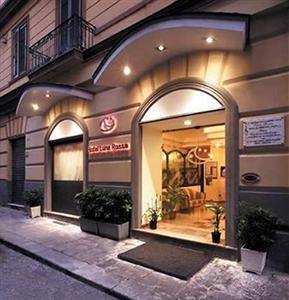 Minotel Luna Rossa Naples Via Giuseppe Pica 20-22